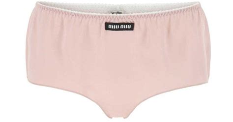 are miu underwear any good.